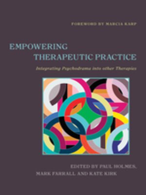cover image of Empowering Therapeutic Practice
